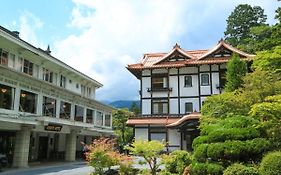 日光金谷ホテル